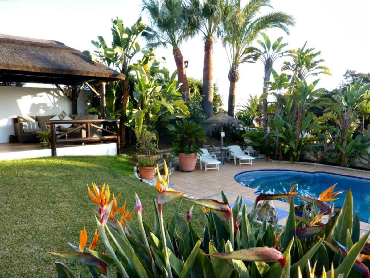 Villa Breeze Boutique Guest Rooms, Marbella Sitio de Calahonda Exterior photo
