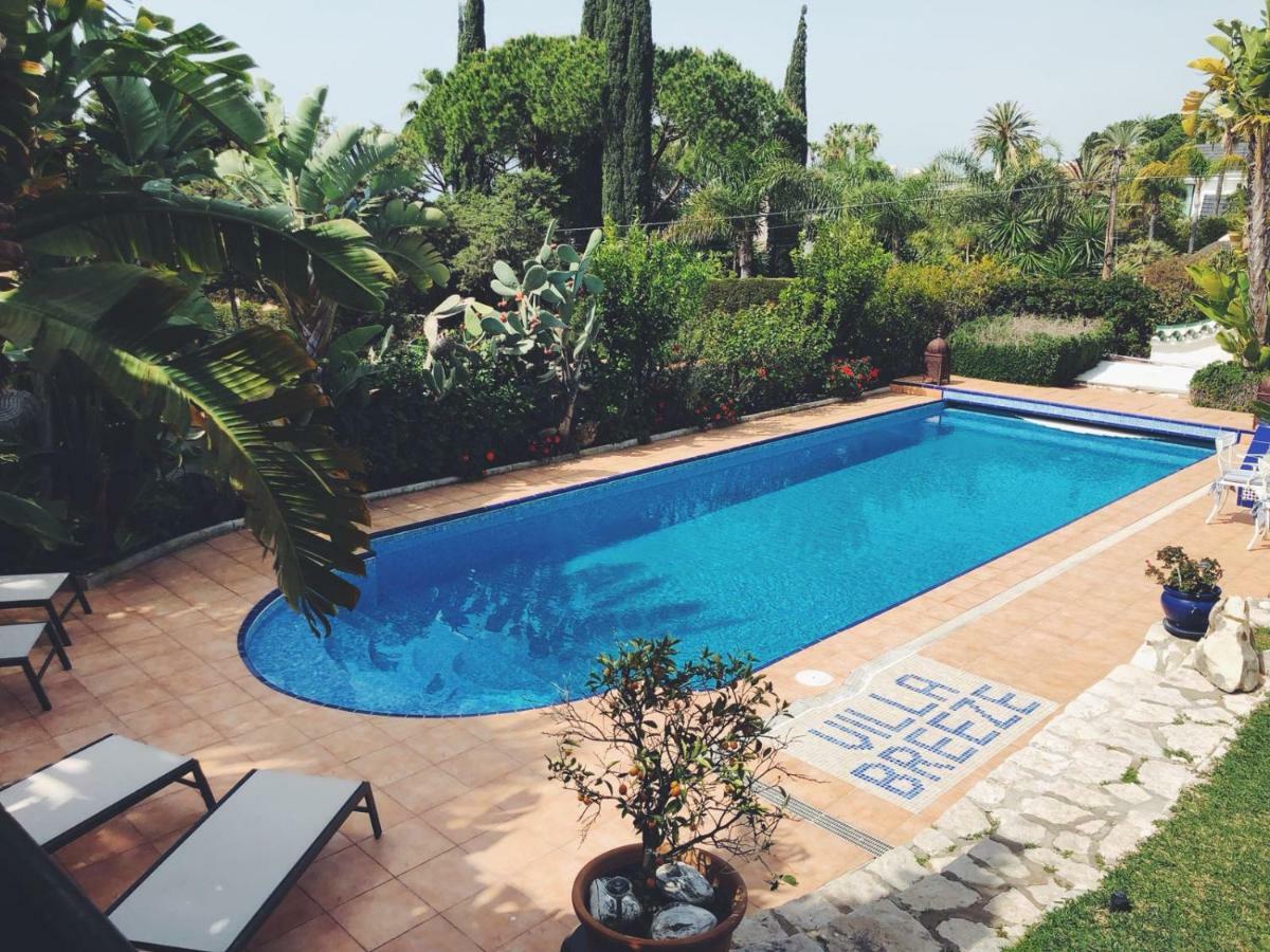 Villa Breeze Boutique Guest Rooms, Marbella Sitio de Calahonda Exterior photo